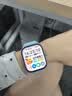 vivo WATCH GT 2 自在蓝  超窄边高亮大屏 照片表盘一碰换 33天蓝牙续航 智能手表 实拍图