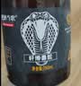 轩博12°P毒蛇比利时小麦白啤 750ml*6瓶精酿醇厚原浆七夕送礼礼盒 实拍图