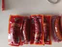 伊雅哈尔滨红肠 俄式红肠80g*5 秋林食品公司 东北特产熟食单只 实拍图