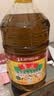 鲁花 【保真菜籽油】食用油 低芥酸特香菜籽油 6.18L   物理压榨 实拍图