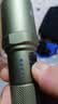 纳丽德（NEXTORCH）P80强光手电筒车载应急破窗防身手电筒安保巡逻勤务手电2100流明 实拍图