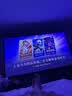 坚果投影（JMGO）N3纯三色激光变焦投影仪家用 4K无损超高清云台投影机 智能家庭影院 国家补贴 实拍图