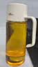 小熊（Bear）油壶 调料瓶抗菌玻璃油瓶酱油瓶600ml 自动开合不挂油CX-W0058 实拍图