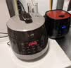 苏泊尔（SUPOR）0涂层0氟抗菌球釜电压力锅5L全自动SY-50YC5011Q电饭煲高压锅4-6人丝印批次随机发货 实拍图