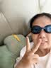 迪卡侬泳镜防雾男女专业高清平光训练眼镜游泳装备4397391 实拍图