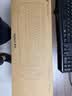 罗技（Logitech）MK346P(同MK345外观） 无线键鼠套装 办公商用键盘鼠标套装 全尺寸键盘104键 数字小键盘 便携黑色 实拍图