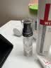 贝德玛（BIODERMA）【姜乘澜同款】粉水敏感肌洗卸温和卸妆水500ml 实拍图