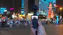 大疆 DJI Osmo Pocket 4P 双主摄口袋电影机 OP灵眸手持数码云台相机便携美颜摄像 标准套装 实拍图