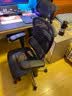 Ergonor保友金豪b雄鹰/悦动 人体工学椅电脑椅 电竞椅办公椅子可躺老板椅 黑色网+躺舒宝 实拍图