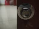 卡贝门吸免打孔防撞门挡器强力磁铁阻门器卫生间顶门后墙吸地吸不锈钢 实拍图