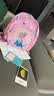 迪士尼（Disney）儿童书包幼儿园3-6岁小班大班超轻可爱女孩小背包爱莎公主粉色 实拍图