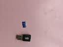 爱国者（aigo）64GB TF（MicroSD）存储卡A1 U3 V30 4K 行车记录仪 安防监控摄像头专用高速内存卡 高度耐用卡 T0 实拍图