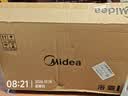 美的（Midea）浴霸瀑布摆风全域速暖浴室取暖器卫生间暖风机灯集成吊顶触摸款 实拍图