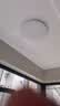 TCL吸顶灯led卧室灯全屋灯具套餐阳台餐厅现代简约三防灯24W白光 实拍图