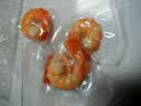 渔大叔 即食黑虎虾仁高钙低脂0糖高蛋白休闲海鲜零食255g源头直发包邮 实拍图