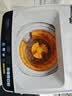 奥德莱（AOD）【换新补贴15%】洗鞋机全自动洗脱一体家用风干烘干全自动刷鞋机滚筒洗鞋子擦鞋器洗鞋神器一体机 【A8系多动力-2026新款】风干46码内3人-白 实拍图
