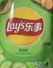 乐事（Lay's）经典/大波浪/奇多系薯片 玉米棒40g/50g 单袋装办公室休闲零食 美国经典原味40g 实拍图