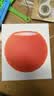 Apple/苹果/苹果 HomePod mini 智能音响蓝牙音箱-橙色 苹果音响音箱智能家居中枢wifi连接 实拍图