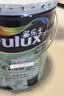 多乐士（Dulux）乳胶漆致悦竹炭抗甲醛五合一净味防霉抗菌油漆涂料A8146白色18L 实拍图
