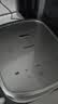 松下（Panasonic）【国家补贴】饭光光2.0电饭煲0涂层内胆不粘锅IH加热家用不锈钢无涂层电饭锅4-5人4升SR-HNS152-W 实拍图