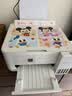 爱普生（EPSON）【6代新品】L4356墨仓式彩色无线AI学习打印机一体机家用/办公  L4266升级版(自动双面 液晶屏 白) 实拍图