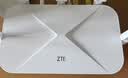 中兴（ZTE）巡天 AX3000T满血WIFI6千兆无线家用路由器 大户型覆盖 5G智能家用无线 wifi路由 Mesh 3000M速率 实拍图