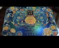 华美双黄纯白莲蓉月饼礼盒广式月饼中秋节送礼团购福利品美月芳华905g 实拍图