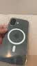 倍思【冰透磁吸|散热快】适用iphone17手机壳苹果17保护套磁吸镜头全包透明气囊防摔 实拍图
