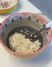 优卓黄精五黑粉黑芝麻糊黑豆黑米黑枸杞桑葚粉养黑发正品补气血养头发 实拍图