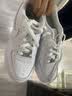 耐克（NIKE）2026年AIR FORCE 1 LE (GS)儿童休闲鞋 DH2920-111 37.5 实拍图