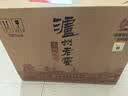 泸州老窖头曲晶彩 52度 500ml*6瓶整箱装浓香型白酒 实拍图