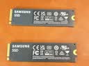 三星（SAMSUNG）2TB SSD固态硬盘 M.2接口(NVMe协议PCIe4.0*4/5.0*2)读速7250MB/S 990 EVO Plus 实拍图