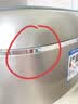 美的（Midea）电饭煲1-8人4升大容量火旋风IH加热纯钛内胆0涂层不粘锅家用电饭锅MB-HC4076T美食大赛同款 实拍图