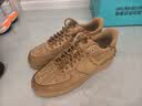 耐克NIKE男空军一号AF1 运动鞋CJ9179-200小麦色43 实拍图