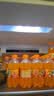 百事可乐美年达 Mirinda 橙味汽水碳酸饮料300ml*24瓶 便携小瓶 整箱装 实拍图