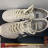 Onitsuka Tiger鬼塚虎MEXICO 66经典运动休闲鞋复古男女鞋 1183A201 燕麦色 37.5 实拍图