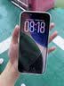 倍思【AR增透抗反光】适用iPhone17Promax钢化膜苹果17Promax手机膜全屏高清无尘仓贴膜保护膜2片装 实拍图