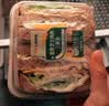 全麦芝士鸡肉三明治 305g 实拍图