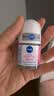 妮维雅（NIVEA）孙颖莎同款抑汗香体止汗露腋下干爽精华爽身走珠液50ml*2生日礼物 实拍图