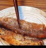 鹰金钱金装豆豉鲮鱼罐头 中华老字号广东特产即食海鲜鱼下饭预制菜 227g 实拍图