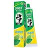好来（DARLIE）原黑人茶倍健百里香龙井牙膏成人清新护龈茶多酚去火去臭含氟190g 实拍图