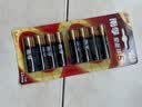南孚5号电池8粒 五号碱性 聚能环5代 适用血压计/燃气表/遥控器/电子秤/挂钟/无线鼠标【单件包邮】 实拍图