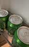 喜力经典（Heineken）啤酒330ml*24听整箱装荷兰原装进口啤酒欢聚 实拍图