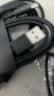 绿联USB3.0数据线Type-C充电线USB-C适用移动硬盘传输U盘苹果18/17/16/15华为平板笔记本电脑车载2米 实拍图