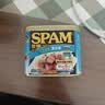 世棒（SPAM）午餐肉罐头清淡口味340g 早餐火锅烧烤香锅 泡面户外露营即食 实拍图