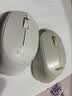 罗技（Logitech）M330 静音鼠标 无线鼠标 办公鼠标 右手鼠标 带无线微型接收器 白色 实拍图