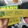曼牌滤清器（MANNFILTER）带炭空调滤清器CUK1919M/CUK19030卡罗拉雷凌凯美瑞皇冠RAV4捷豹 实拍图