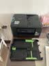 兄弟（brother）DCP-T735DW家用学习彩色打印机墨仓喷墨机照片打印（无线云双面打印打印复印扫描一体机） 实拍图