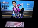 迈从（MCHOSE）Ace 68 V2磁轴键盘Gus同款RT电竞游戏低延迟60pro机械有线68键配列FPS双驱动无畏契约 Ace 68 V2 超竞版 雾透粉 闪电磁轴 实拍图