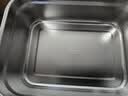 乐扣乐扣（LOCK&LOCK）本色食品级不锈钢保鲜盒饭盒密封冰箱收纳水果餐盒洗碗机可用1.2L 实拍图